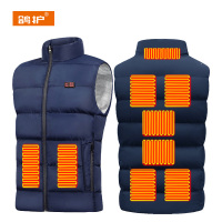 鸽护 发热马甲 MJ604-双控9区 件