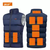 鸽护 发热马甲 MJ604-双控9区 件