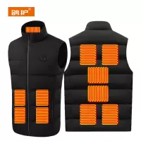 鸽护 发热马甲 MJ605-双控11区 件