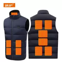 鸽护 发热马甲 MJ606-双控11区 件