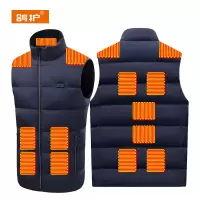 鸽护 发热马甲 MJ608-双控15区 件