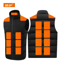 鸽护 发热马甲 MJ609-双控17区 件