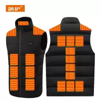 鸽护 发热马甲 MJ611-四控21区 件