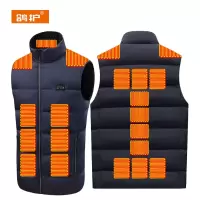 鸽护 发热马甲 MJ612-四控21区 件