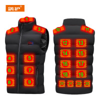 鸽护 发热马甲 MJ613-四控23区 件