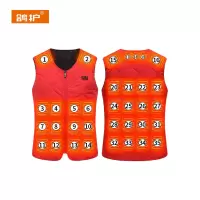 鸽护 发热马甲 MJ618-35区 件