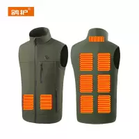 鸽护 发热马甲 MJ623-单控9区 件