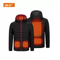 鸽护 加热棉服 MJ639-单控5区 件