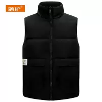 鸽护 保暖马甲 GH691-双面加厚棉 件