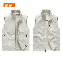鸽护 保暖马甲 GH695-双面 件