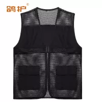 鸽护 马甲 mj10黑色 件