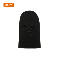 鸽护 三眼帽 GH639-1黑色加绒 顶