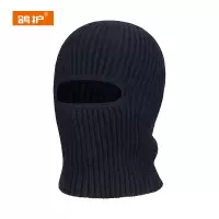 鸽护 三眼帽 GH669-加厚羊毛线 顶