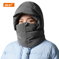 鸽护 防寒帽 GH594-羽绒 顶