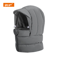 鸽护 防寒帽 GH611-加长护颈 顶