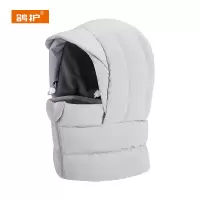 鸽护 防寒帽 GH613-加长护颈 顶