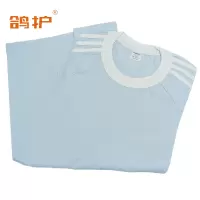 鸽护 短袖T恤定制 sgyl-天蓝色 件