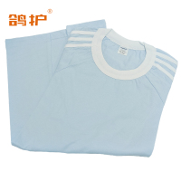 鸽护 短袖T恤 sgyl-天蓝色 件