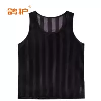 鸽护 对抗服 条纹款黑色 件