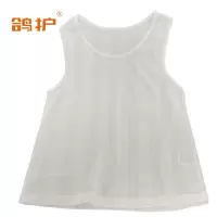 鸽护 对抗服 条纹款白色件