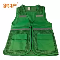 鸽护 马甲 mj16草绿色 件