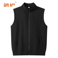 鸽护 马甲 ts3809加绒款-黑色 件