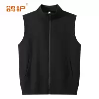 鸽护 马甲 ts3809加绒款-黑色 件