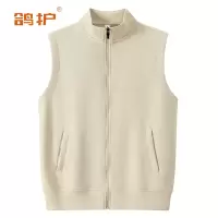 鸽护 马甲 ts3809加绒款-卡其 件