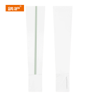 鸽护 防晒冰袖 GH27214-条纹拼色 双