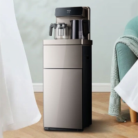 澳柯玛茶吧机 YLR0.7-5AD-Y018Y 咖色(到物流点)