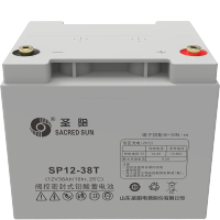 圣阳 蓄电池 SP12-38T 套