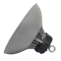 明特佳 MTJ-ZGD9100-200W、IP66、AC220V、5700K、LED高顶灯(计价单位:套) 灰色