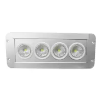 明特佳 LED低顶灯 JR1003 12W防水防尘灯 供电方式:电池 IP65 续航时间≥ AC220V