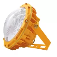 明特佳 LED防爆平台灯 JR8504A 100W防爆灯 供电方式:市电 ExdIICT6Gb 5700K