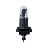 明特佳 MTJ-JXD7872 5W LED警示灯 (计价单位:盏) 黑色