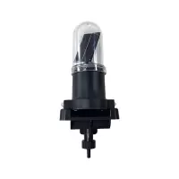 明特佳 MTJ-JXD7872 5W LED警示灯 (计价单位:盏) 黑色