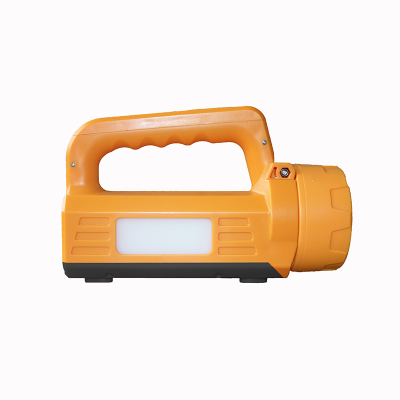 KEIPUN DK5511手提式防爆探照灯防爆固态手提LED探照灯手电(计价单位:套)黄色