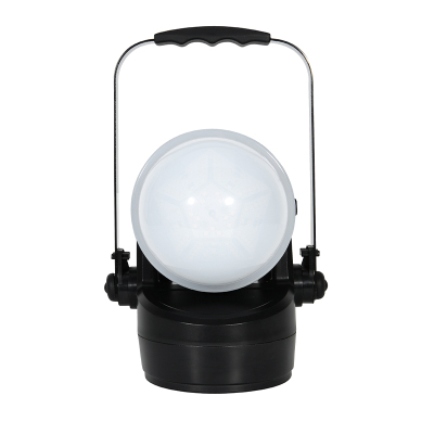 KEIPUN DK6330 多功能轻便式装卸灯强光灯充电器电池可充电(计价单位:套)黑色