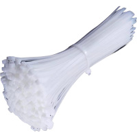 壹通萬鑫YTM068/尼龙-66/6*400mm/100根/扎带/根/白色