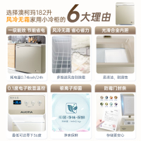 澳柯玛(AUCMA) 冷柜 BC/BD-182WD