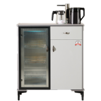 (四川)美腾智能实木茶吧机饮水机XY-16L停取消毒