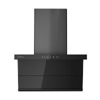 西屋抽油烟机CA03侧吸油烟机组合套装家用厨房烟灶油烟机燃气灶(默认发天然气 液化气备注)