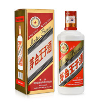 贵州茅台王子酒普王子53度500ml*1瓶装酱香型白酒