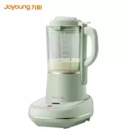 九阳(Joyoung)破壁机家用豆浆机智能预约低音破壁料理机榨汁机多功能磨粉辅食机热烘除菌果汁机 国潮系列P165