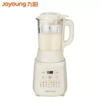 九阳(Joyoung)轻音破壁机1.2L小型家用破壁机料理多功能榨汁机米糊辅食一键清洗可预约细腻口感破壁机P109