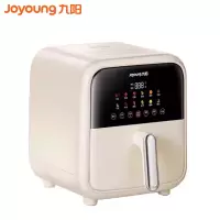 九阳(Joyoung)新款空气炸锅7L家用大容量不用翻面多功能家用触控烤箱薯条机电炸锅[7L容量]KL70-V593