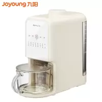 九阳(Joyoung)豆浆机破壁免手洗1.2L古法豆浆家用全自动多功能NFC智能操控预约大容量DJ12-K3 奶油白