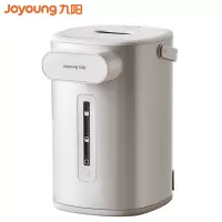 九阳(Joyoung)电热水瓶热水壶 5.5L大容量316L不锈钢 恒温水壶 家用电水壶烧水壶 K55ED-WP530