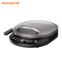九阳(Joyoung) 电饼铛家用双面加热加深加大全自动电饼档自动断电智能烙饼锅可悬浮煎饼锅下盘可拆GK525