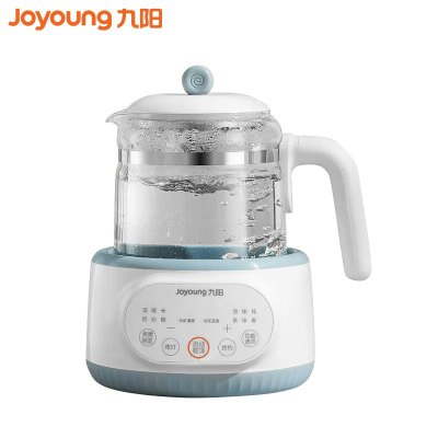 九阳(Joyoung)养生壶恒温水壶调奶器婴儿1.2L温奶器冲泡奶电热水壶烧水壶暖奶器 MY-Q575